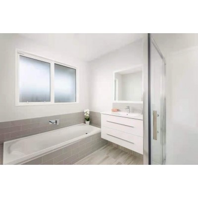 Wall Hung Vanity Misty Series 750mm White